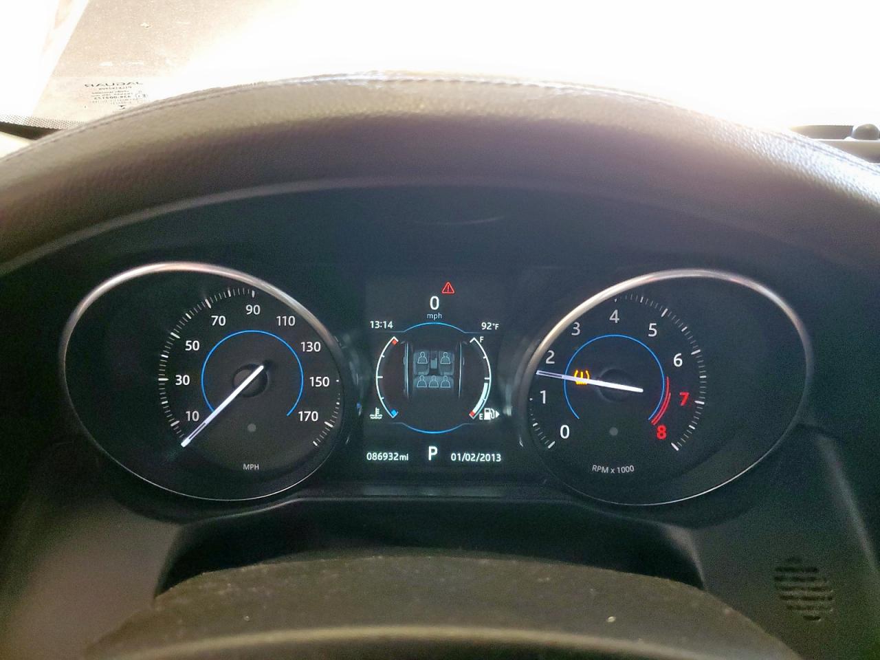 2016 Jaguar Xf Prestige VIN: SAJBK4BV1GCY11416 Lot: 85340625