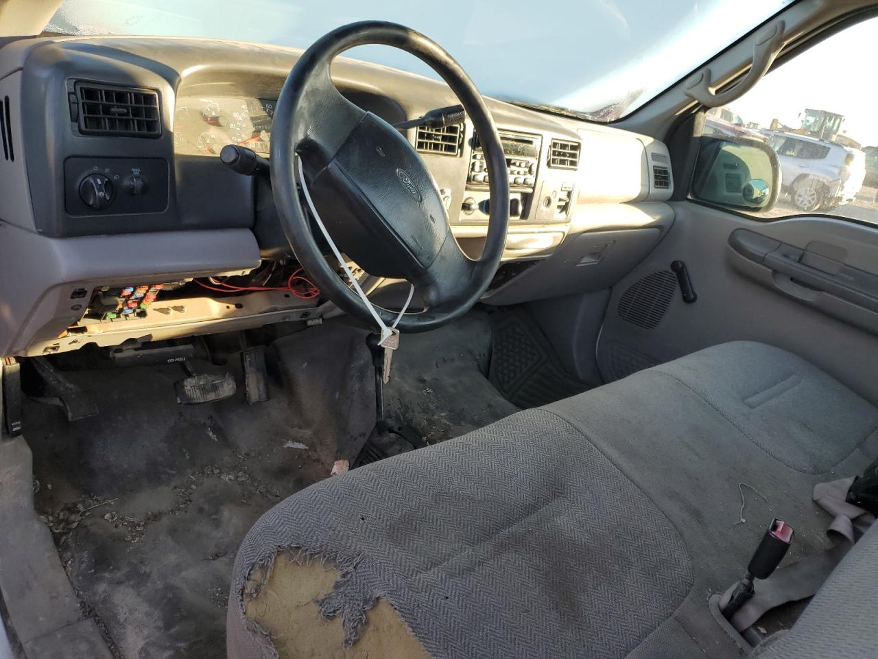 2000 Ford F250 Super Duty VIN: 1FTNF21L3YEB05364 Lot: 85394845