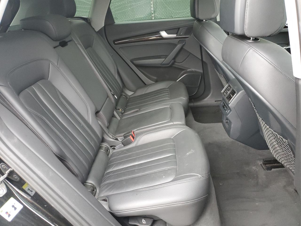 2018 Audi Q5 Premium Plus VIN: WA1BNAFY3J2173606 Lot: 90412585