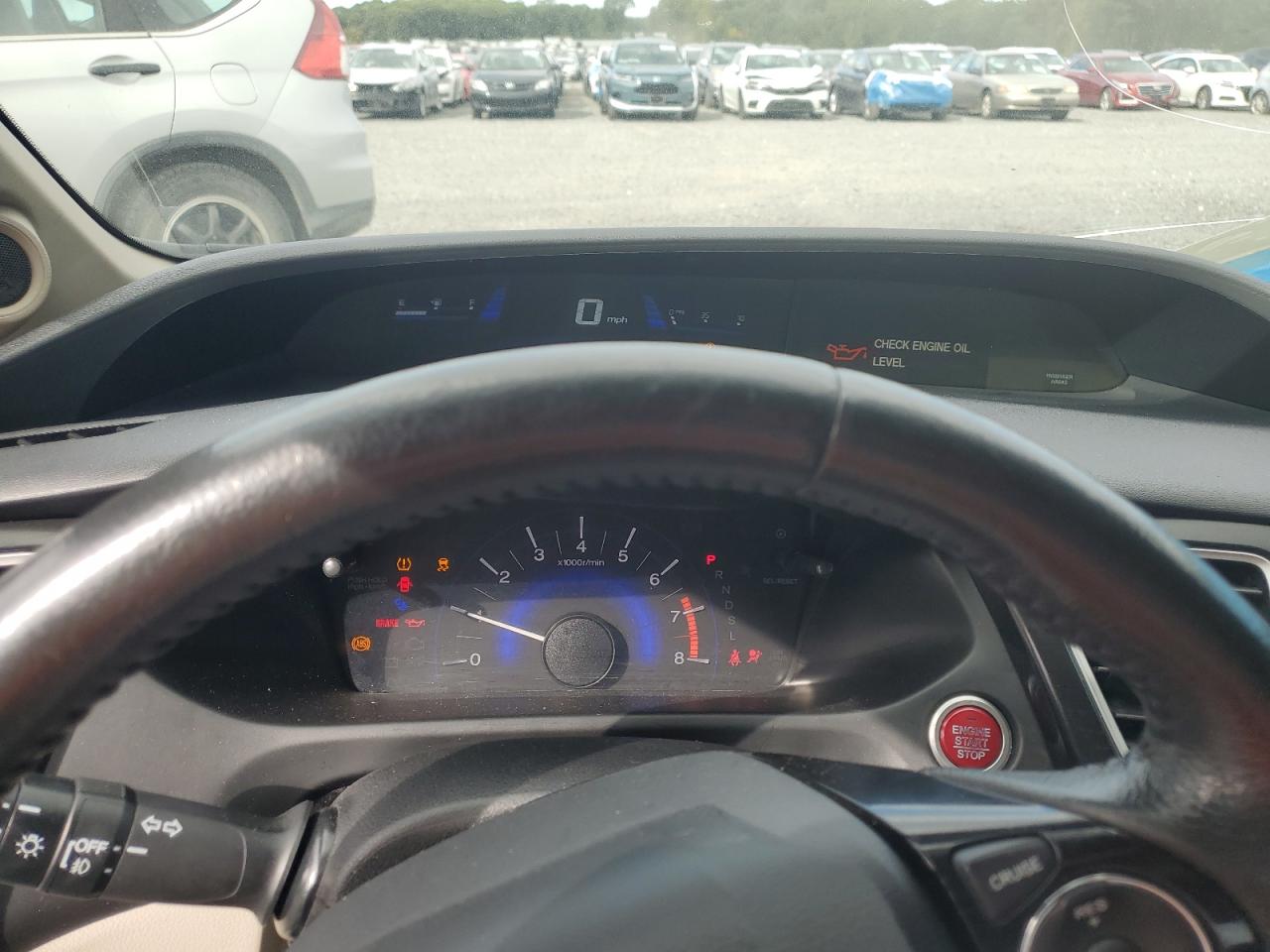 2015 Honda Civic Exl VIN: 19XFB2F94FE288773 Lot: 84542715