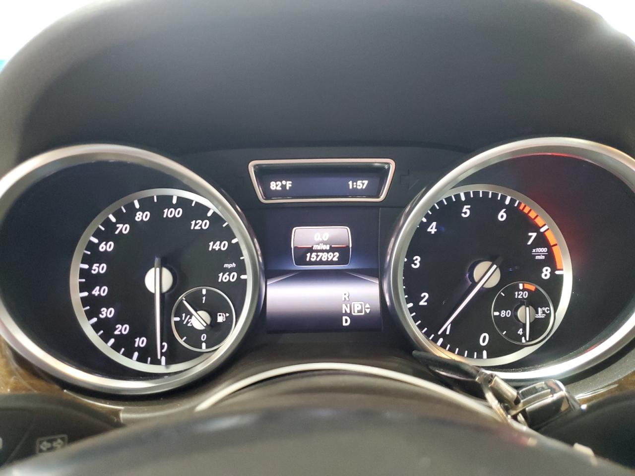 2014 Mercedes-Benz Ml 350 4Matic VIN: 4JGDA5HB1EA318417 Lot: 85762475