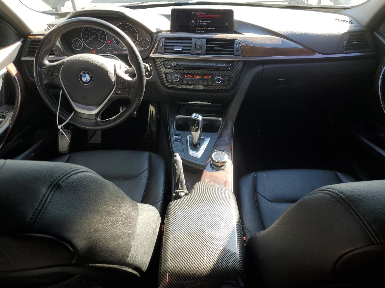 2014 BMW 328 D xDrive VIN: WBA3D5C54EKX99747 Lot: 85924515