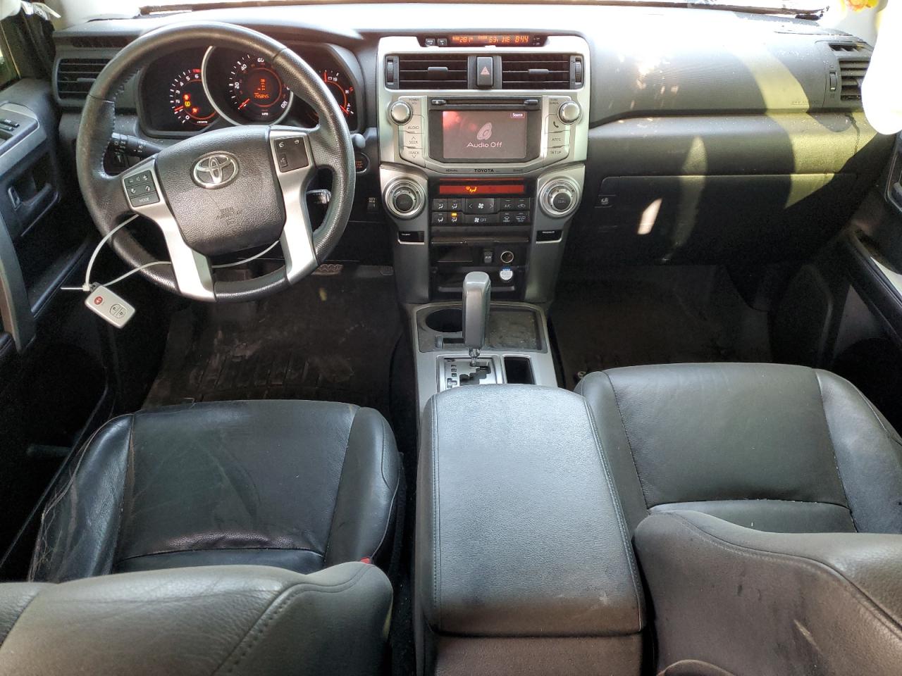 2012 Toyota 4Runner Sr5 VIN: JTEZU5JR7C5042528 Lot: 85132865