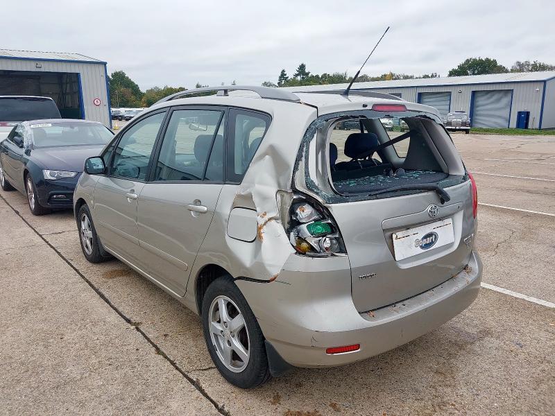 2003 TOYOTA COROLLA VERSO T3 VVTI AUT 