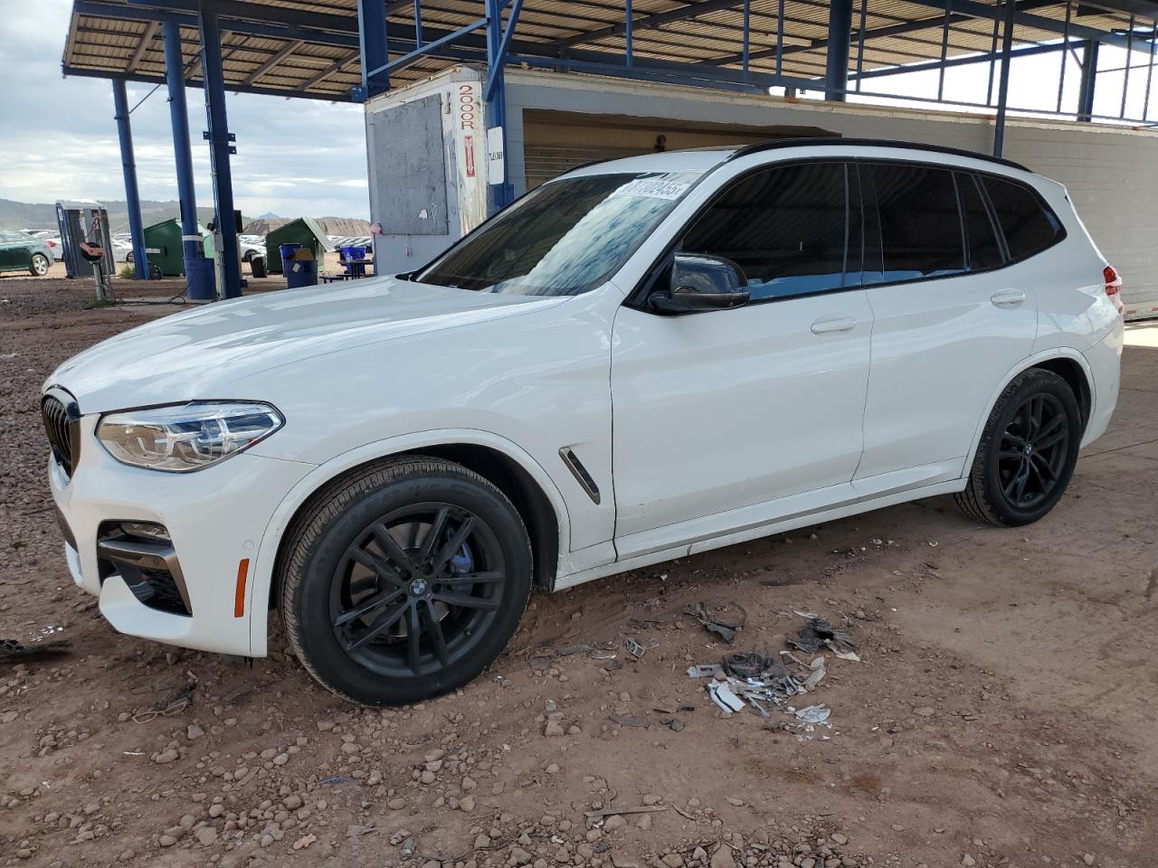 2020 BMW X3 xDrivem40I