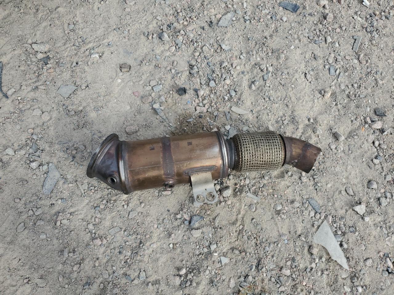 2017 BMW 540 Xi VIN: WBAJE7C35HG887342 Lot: 82242055