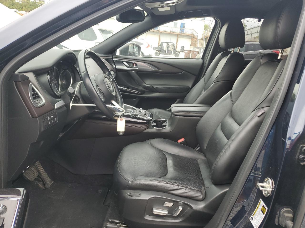 2017 Mazda Cx-9 Grand Touring VIN: JM3TCBDY3H0129577 Lot: 82299655