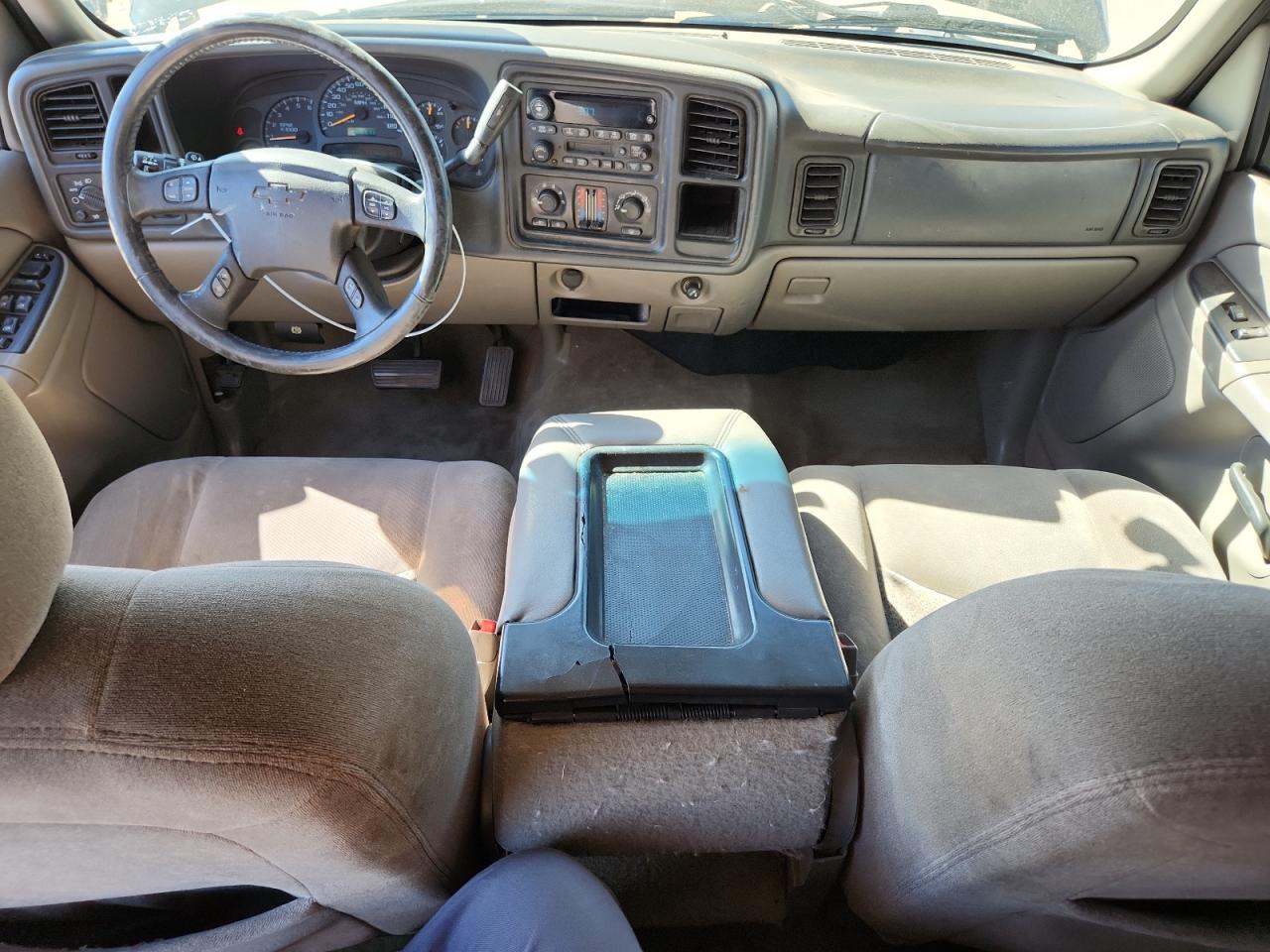 2005 Chevrolet Suburban C1500 VIN: 3GNEC16Z45G119298 Lot: 84913815