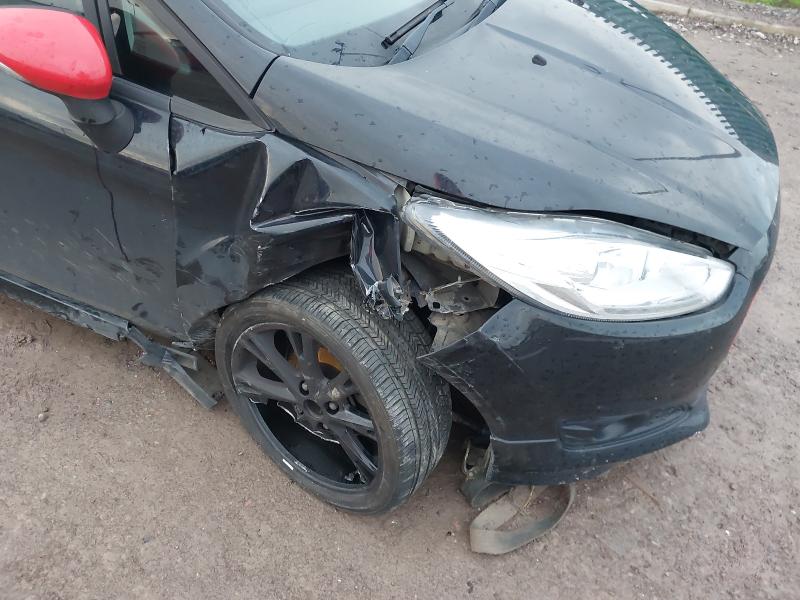 2016 FORD FIESTA 1.0 ECOBOOST 140 ZETEC S BLACK 3DR