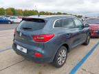 2017 RENAULT KADJAR 1.2 TCE DYNAMIQUE NAV 5DR for sale at Copart NEWBURY