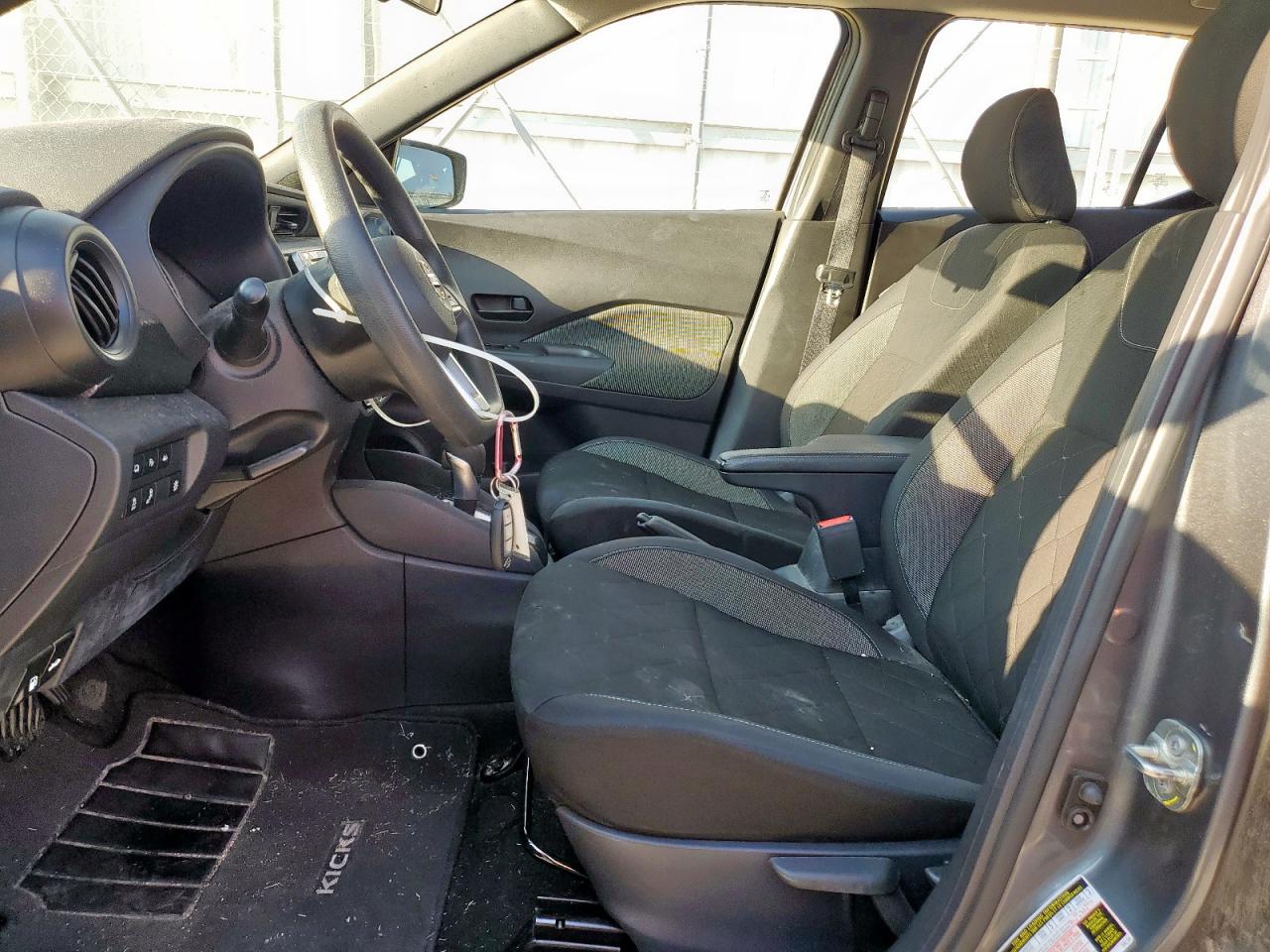 2020 Nissan Kicks S VIN: 3N1CP5BV2LL538482 Lot: 85269985