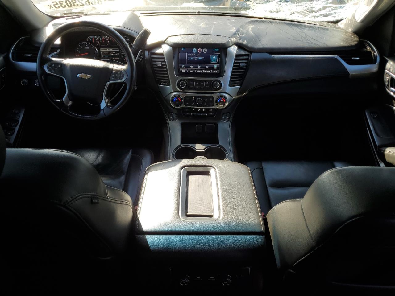 2015 Chevrolet Suburban K1500 Lt VIN: 1GNSKJKC1FR636633 Lot: 86623035