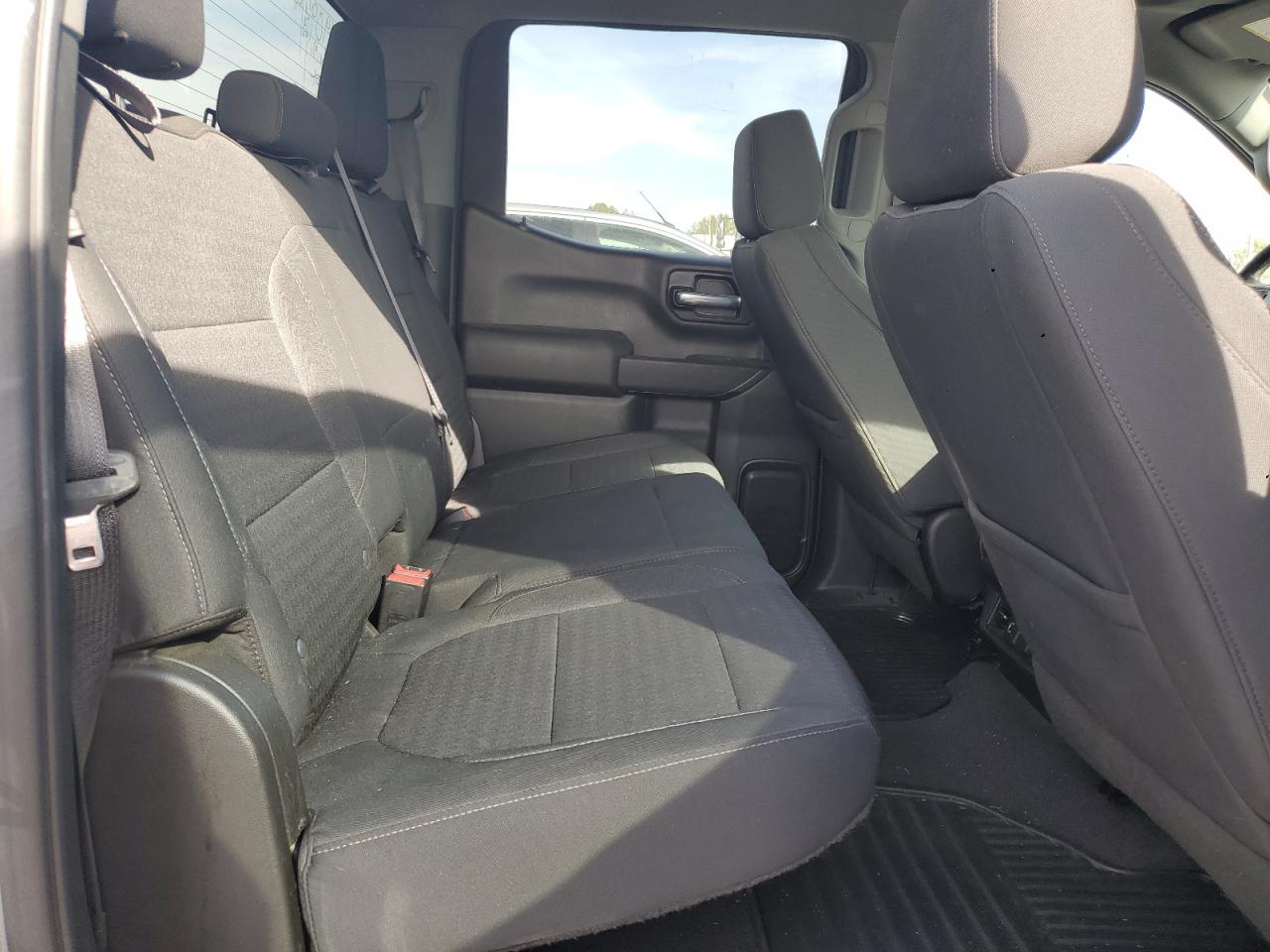 2021 Chevrolet Silverado K1500 Lt VIN: 1GCUYDED5MZ423252 Lot: 84035185