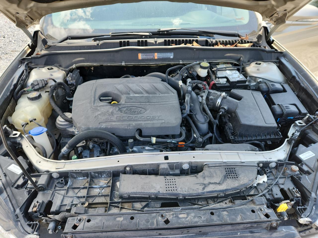 2017 Ford Fusion Se VIN: 3FA6P0HD4HR403526 Lot: 84730785