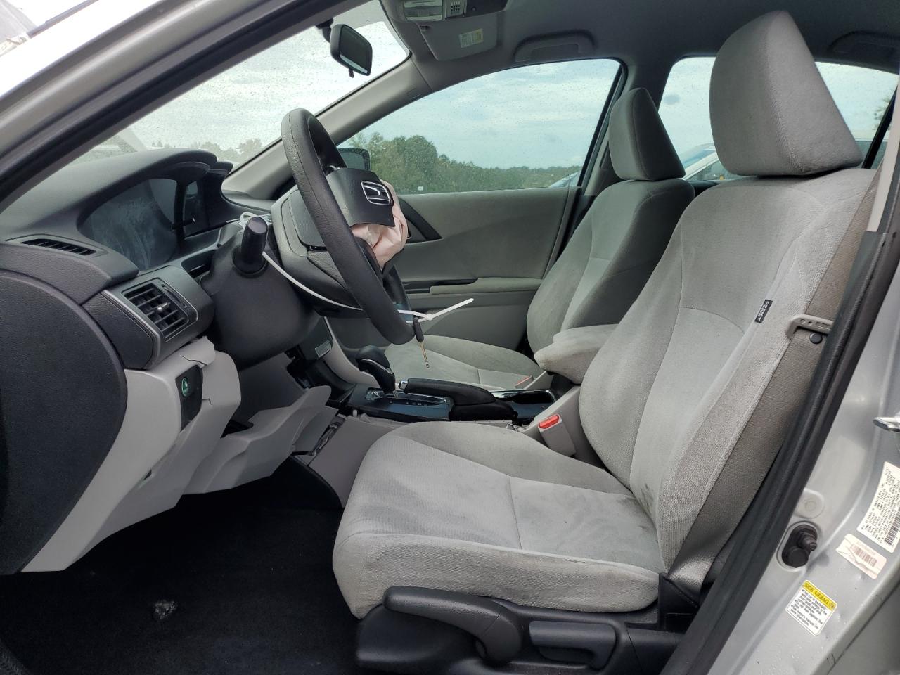 2013 Honda Accord Lx VIN: 1HGCR2F3XDA166950 Lot: 82224885