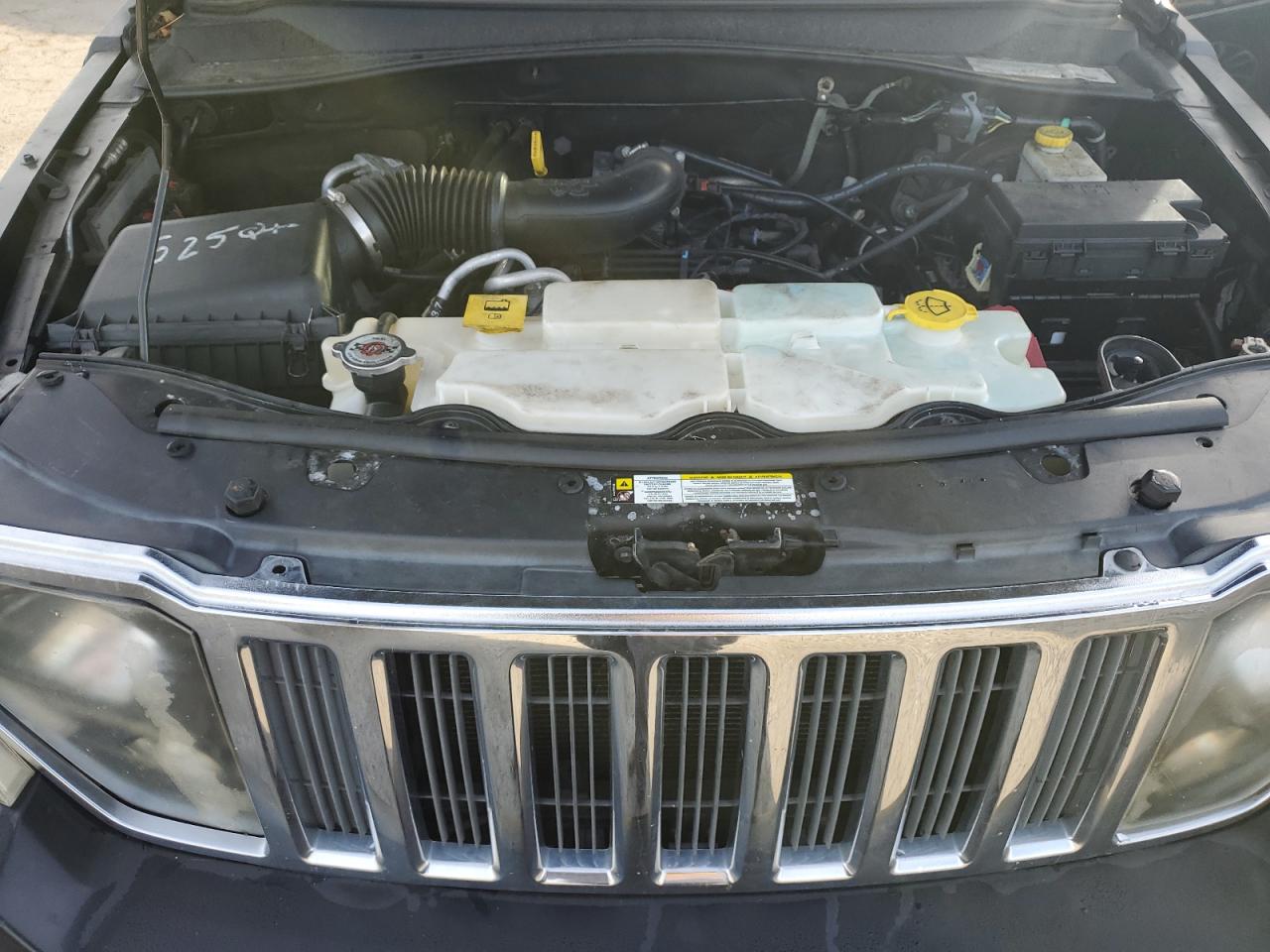2012 Jeep Liberty Jet VIN: 1C4PJLFKXCW151791 Lot: 84859555