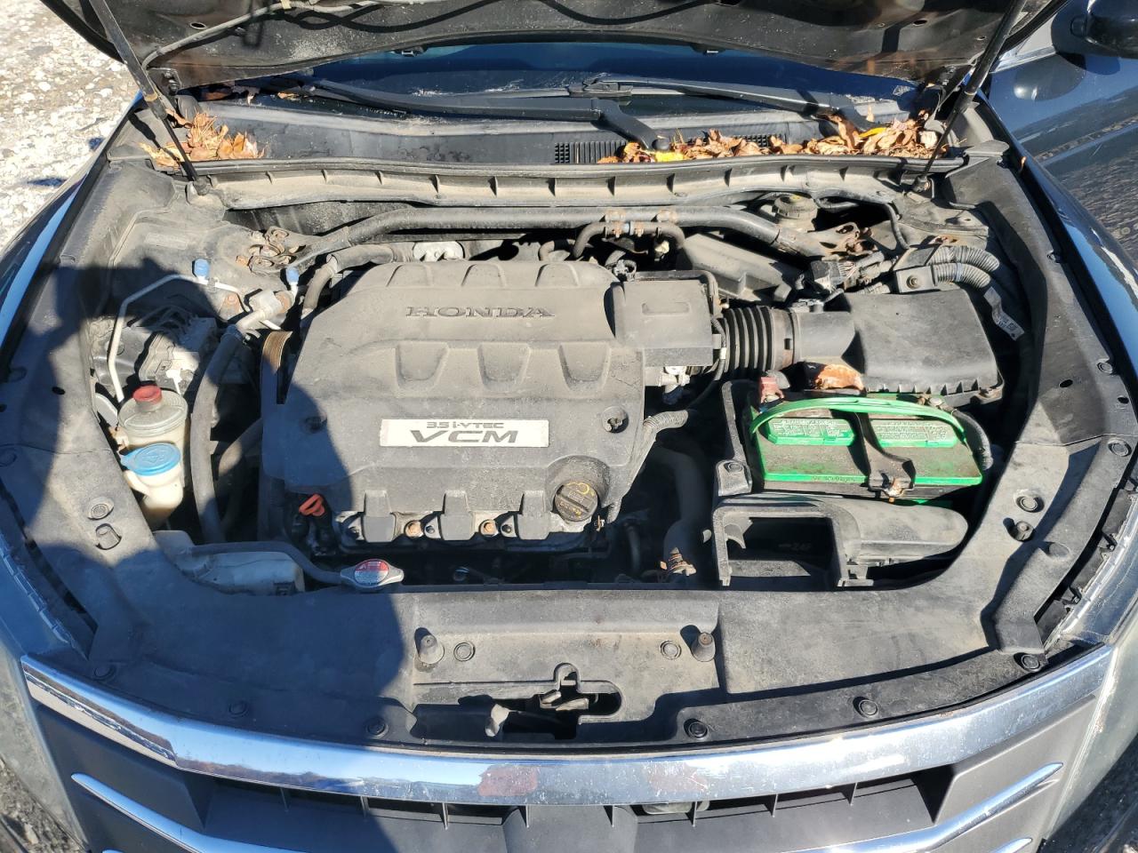 2011 Honda Accord Crosstour Exl VIN: 5J6TF2H5XBL001790 Lot: 89444305