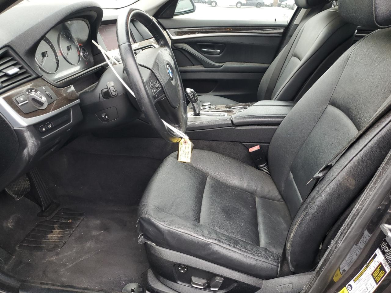 2011 BMW 535 I VIN: WBAFR7C50BC600869 Lot: 90505695