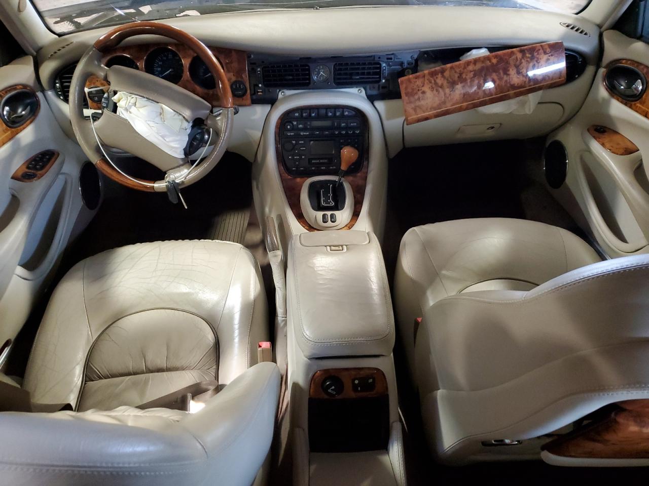 2002 Jaguar Vandenplas VIN: SAJDA24C42LF44974 Lot: 86877875