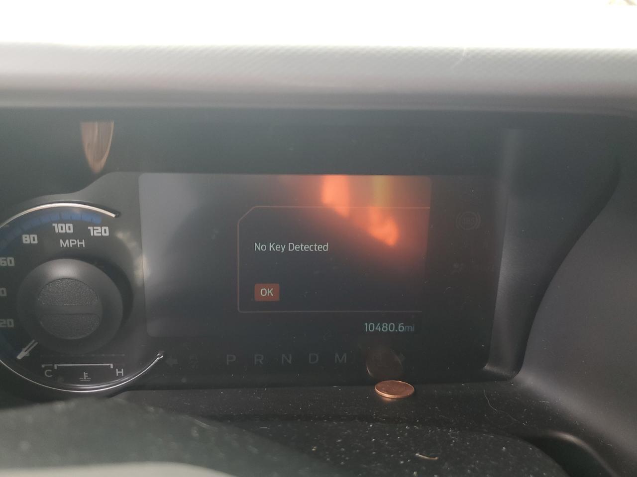 2024 Ford Bronco Big Bend VIN: 1FMDE7BH3RLB43935 Lot: 87282325