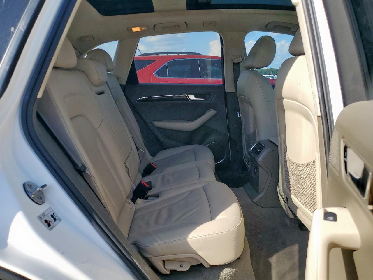 2012 Audi Q5 Premium Plus VIN: WA1LFAFP6CA044177 Lot: 82316345