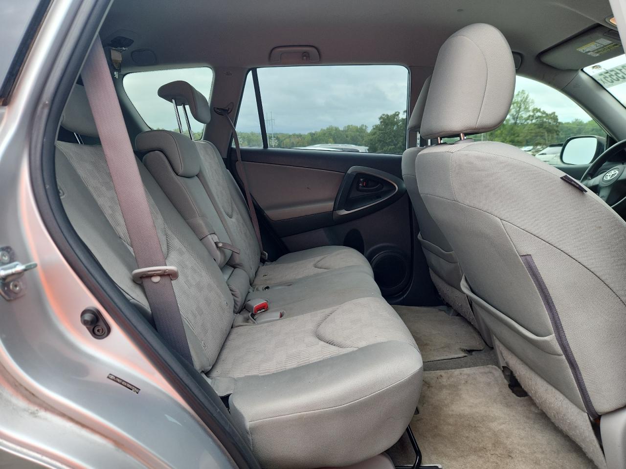 2011 Toyota Rav4 VIN: JTMZF4DV7B5032842 Lot: 84921555