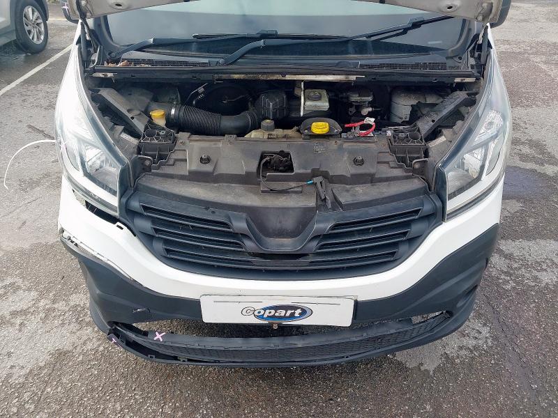 2017 RENAULT TRAFIC LL29 DCI 120 BUSINESS VAN