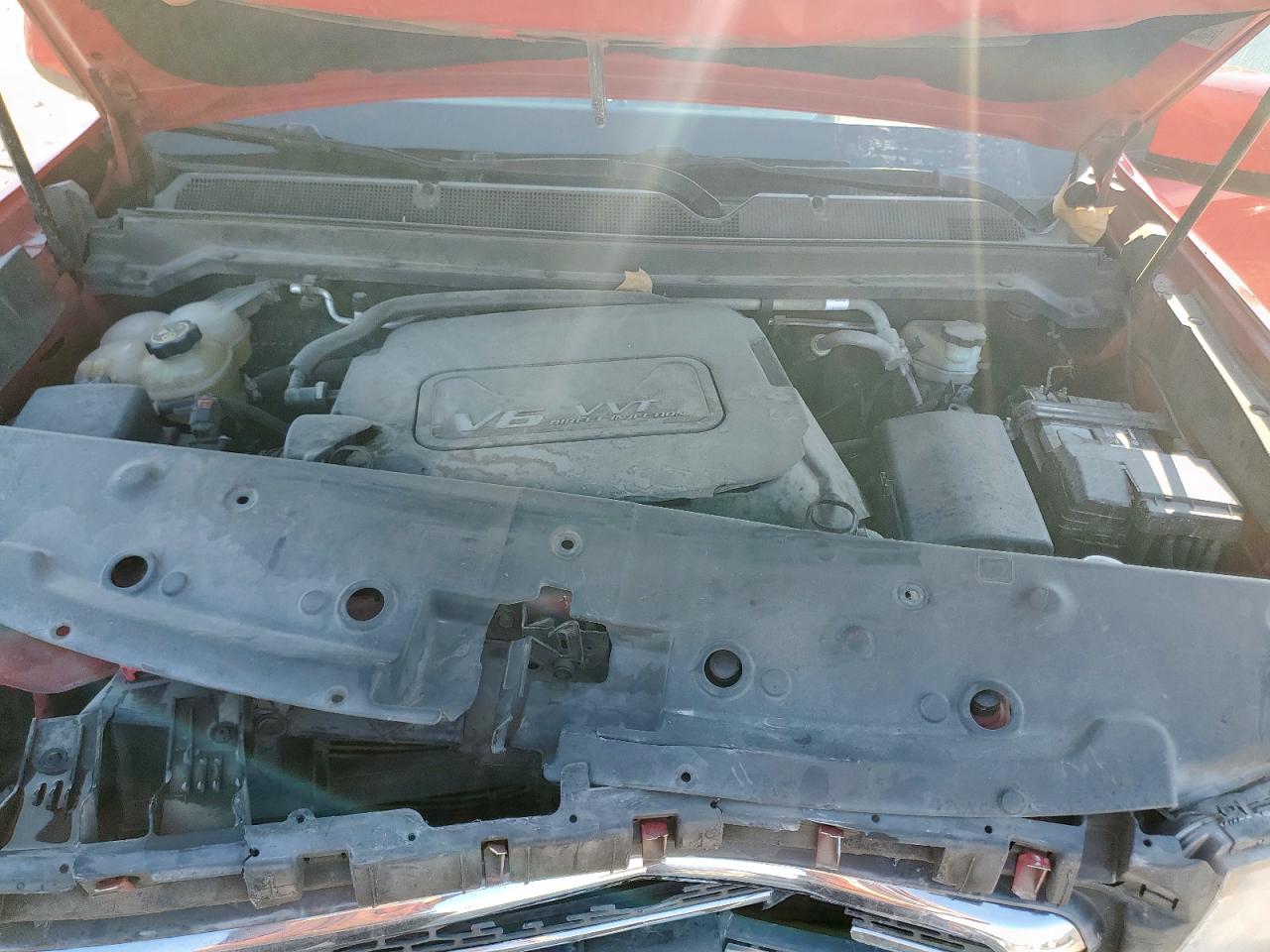 2016 GMC Canyon Sle VIN: 1GTG5CE31G1341898 Lot: 82342475