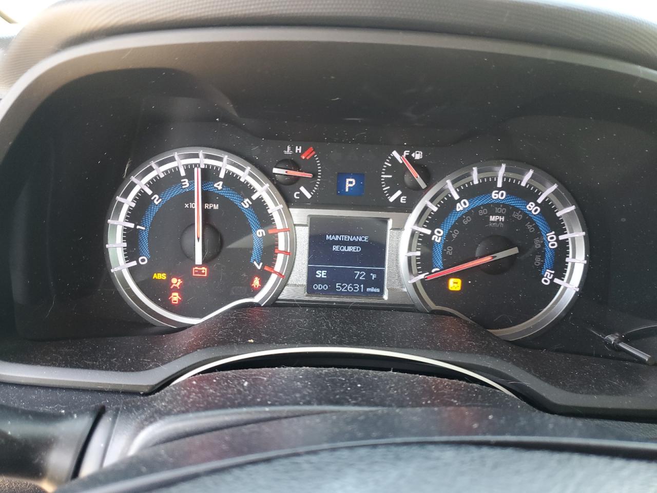 2018 Toyota 4Runner Sr5 VIN: JTEZU5JR1J5177064 Lot: 89811905