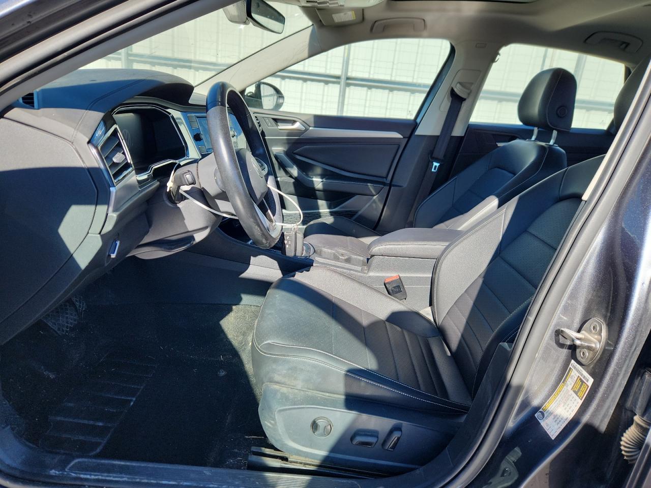 2023 Volkswagen Jetta Se VIN: 3VW7M7BU0PM003612 Lot: 84777905