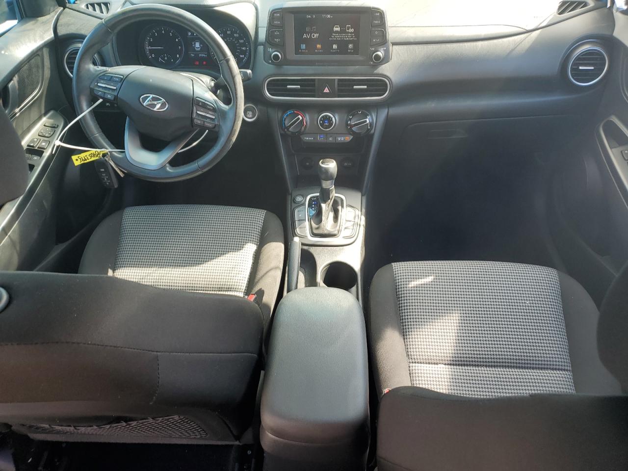 2020 Hyundai Kona Sel VIN: KM8K22AAXLU411534 Lot: 84053995
