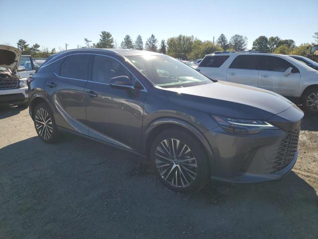  LEXUS RX 350H BA 2024 Черный