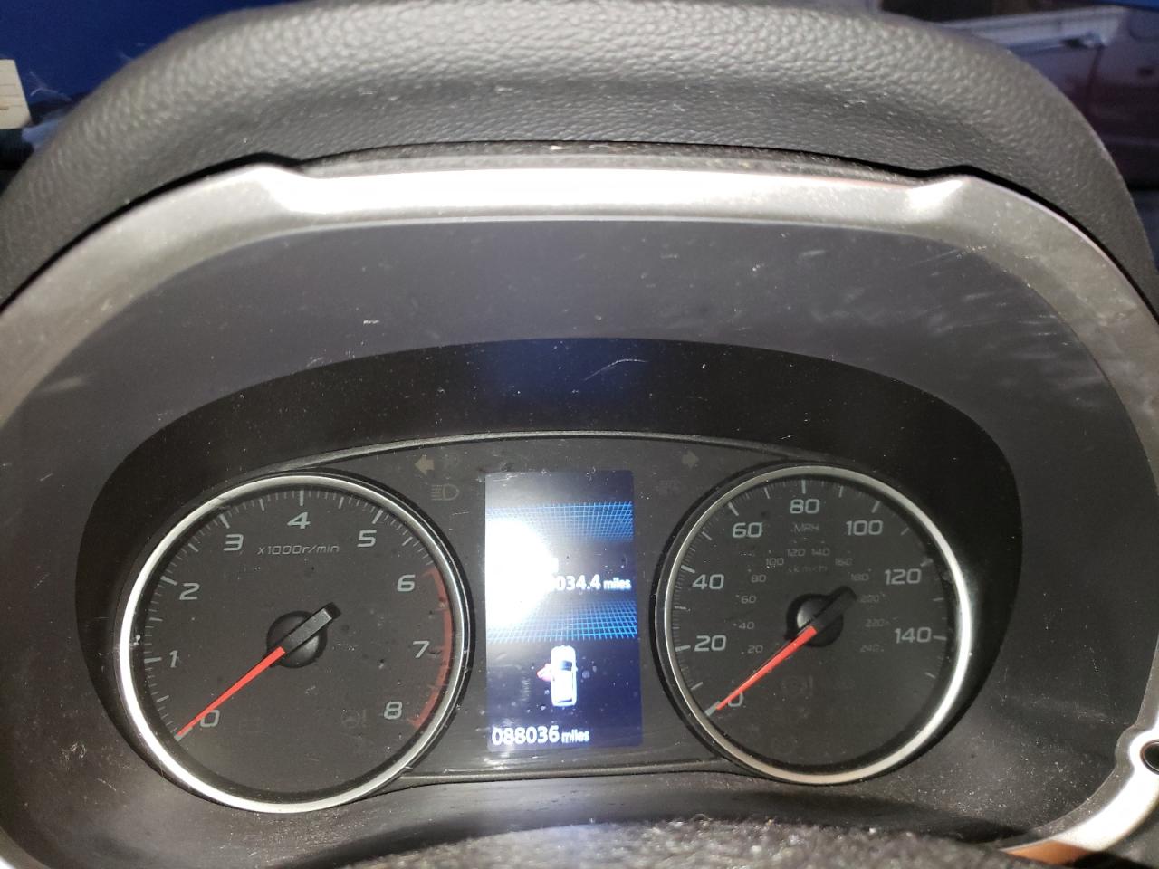 2022 Mitsubishi Eclipse Cross Se VIN: JA4ASWAA2NZ004878 Lot: 82710095