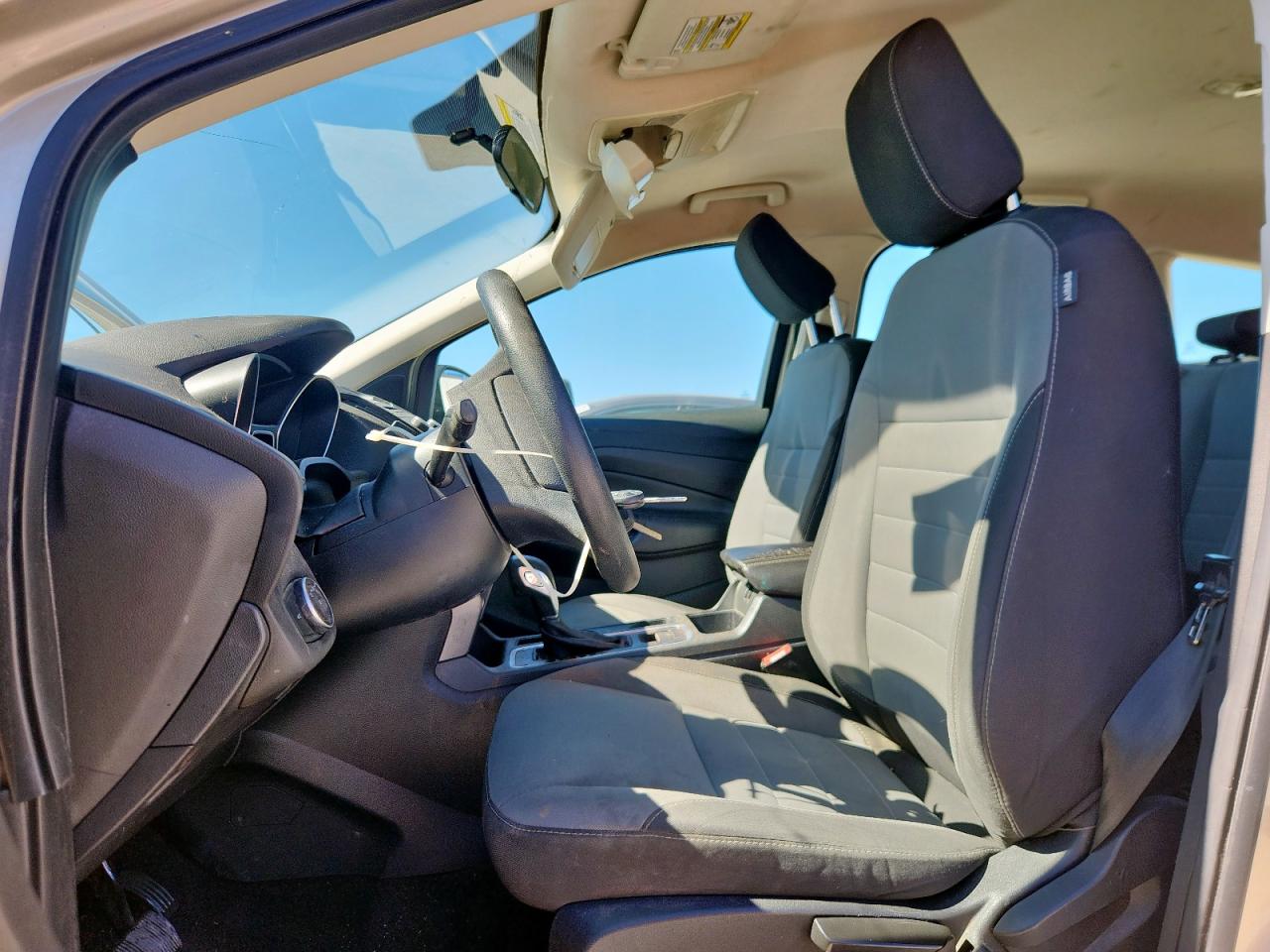 2018 Ford Escape S VIN: 1FMCU0F77JUA63849 Lot: 86800485