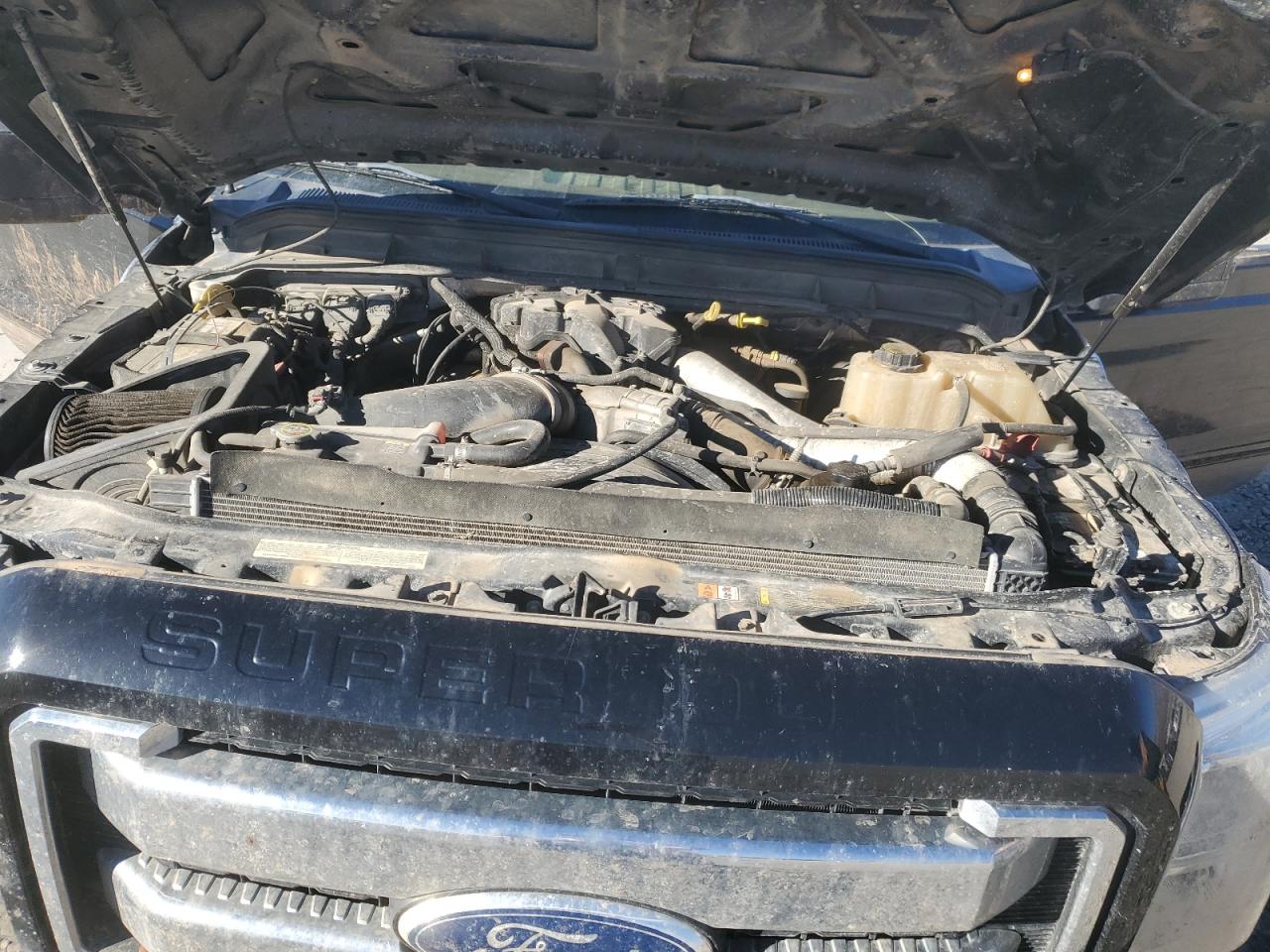 2012 Ford F350 Super Duty VIN: 1FT8W3BT4CEA21418 Lot: 82760665