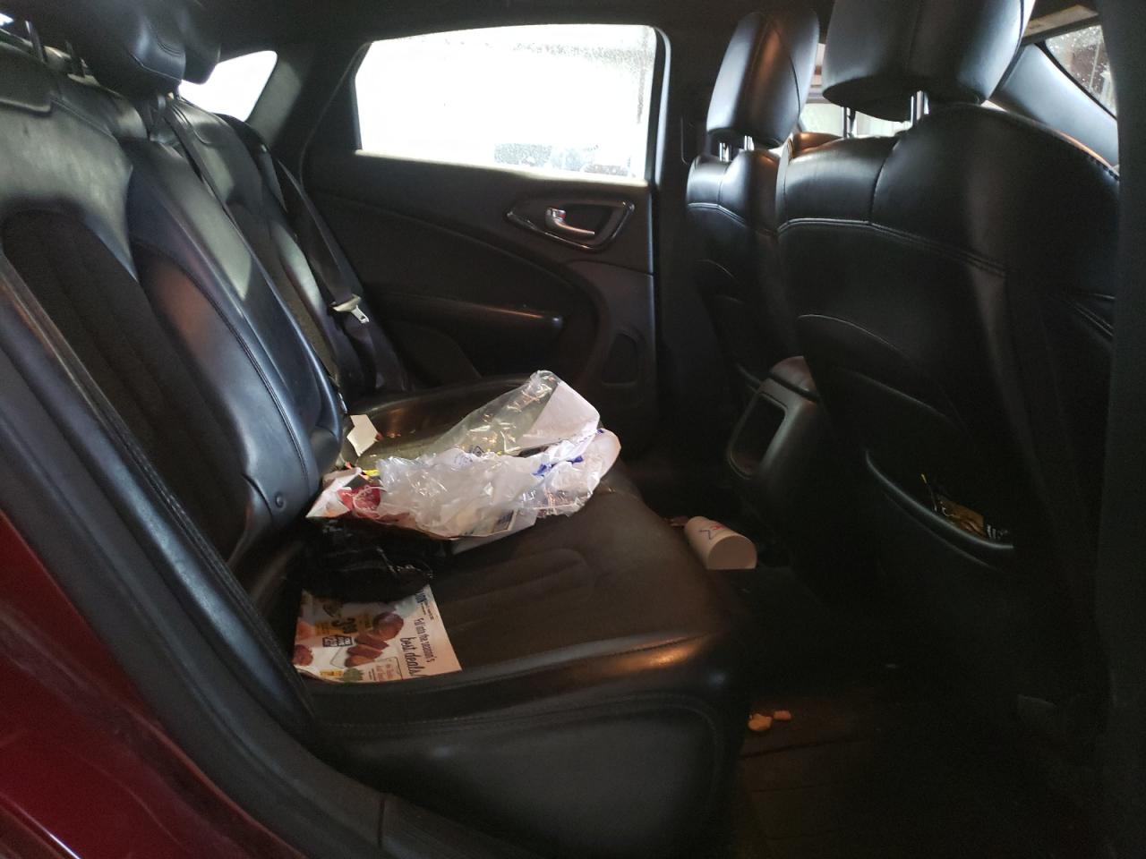 2015 Chrysler 200 S VIN: 1C3CCCBB2FN650338 Lot: 82599335