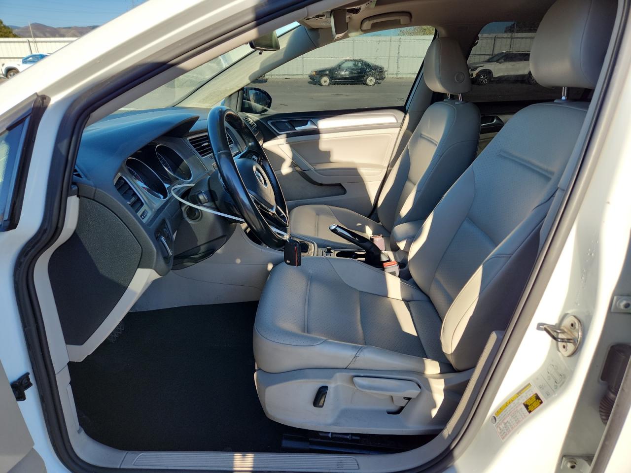 2017 Volkswagen Golf S VIN: 3VW217AU0HM026183 Lot: 89578415