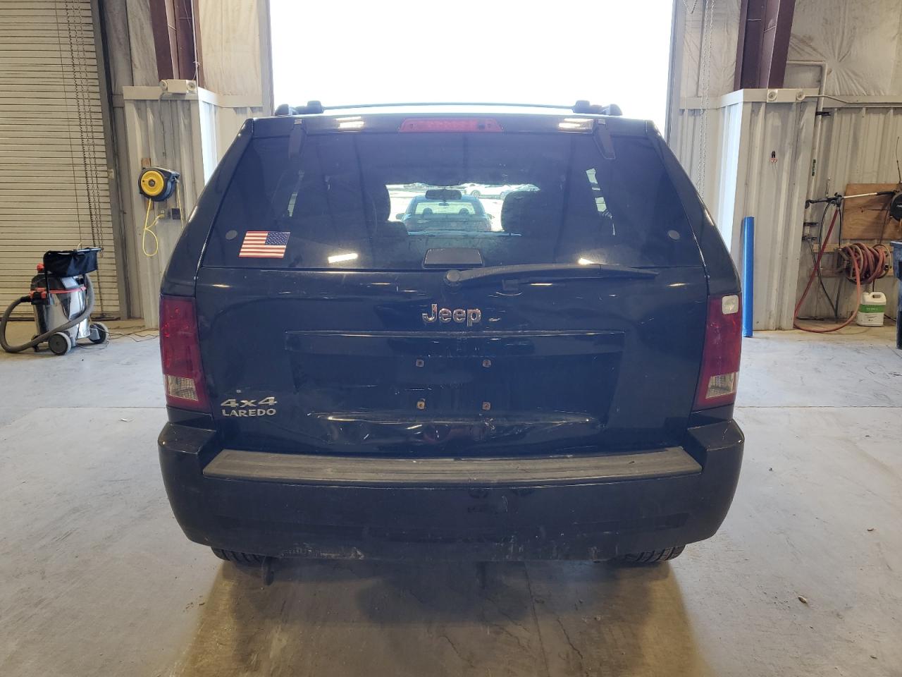 2006 Jeep Grand Cherokee Laredo VIN: 1J4GR48K26C323596 Lot: 85546645