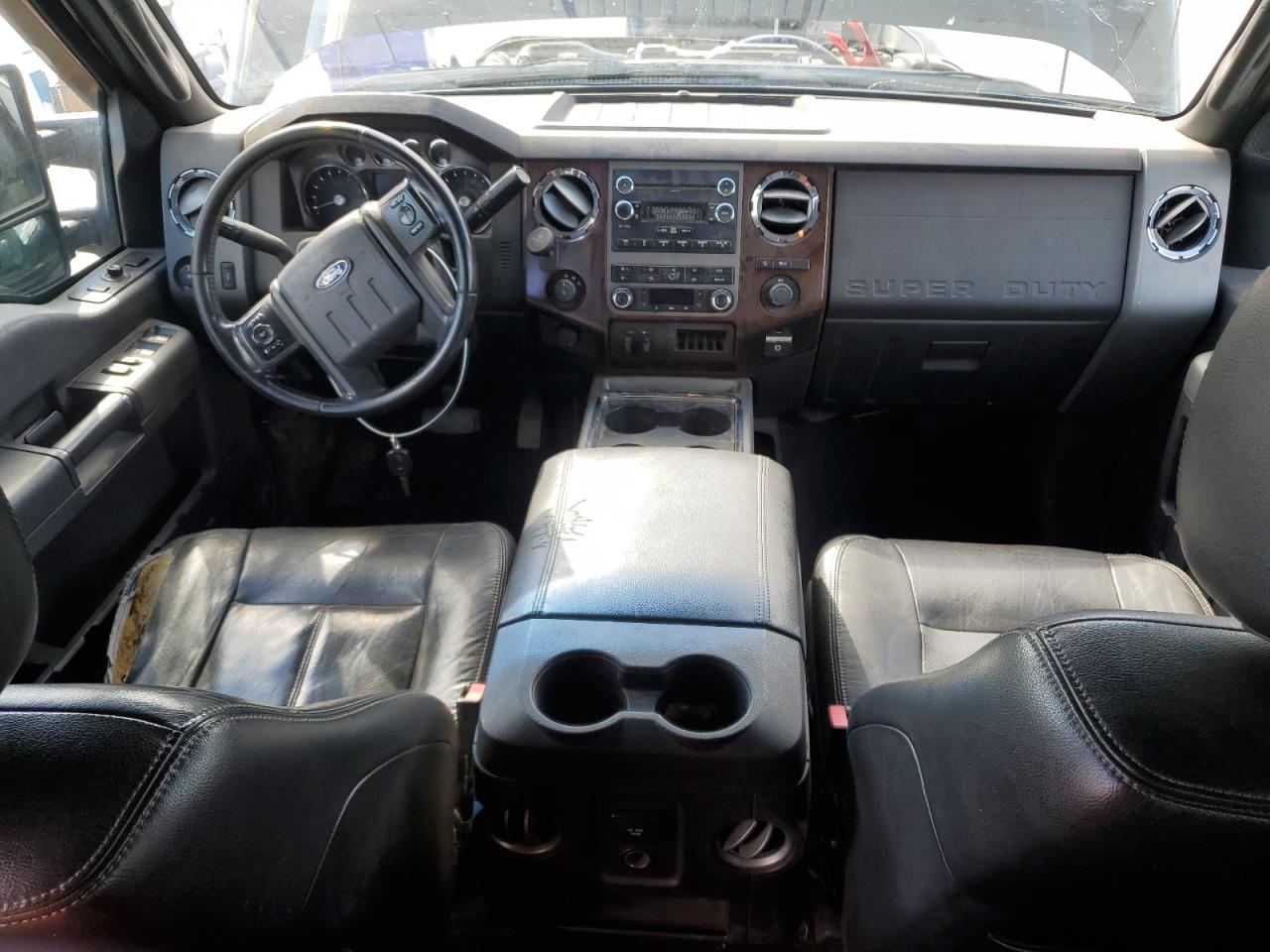 2012 Ford F250 Super Duty VIN: 1FT7W2BT2CED07788 Lot: 90330965