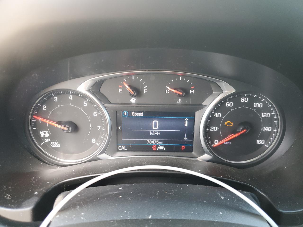 2020 GMC Terrain Sle VIN: 3GKALMEV6LL159513 Lot: 85135865