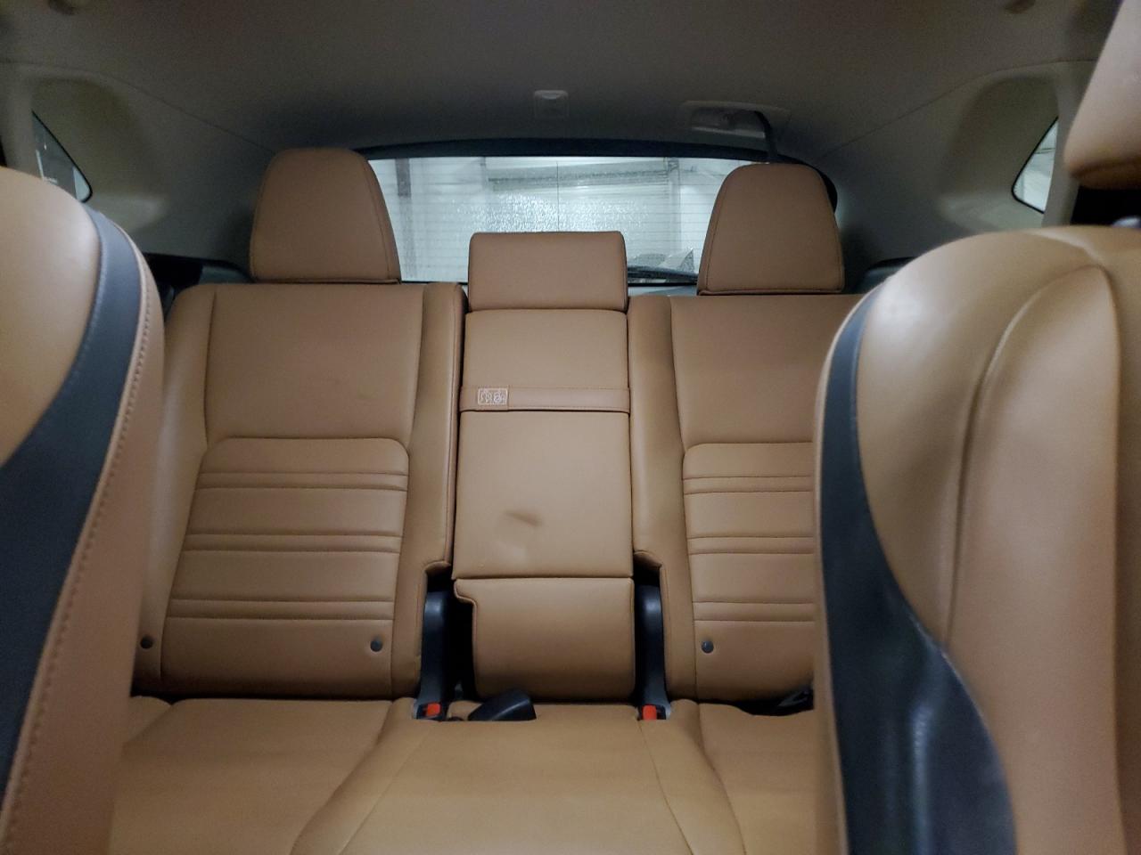 2017 Lexus Nx 200T Base VIN: JTJBARBZ8H2101984 Lot: 84978115