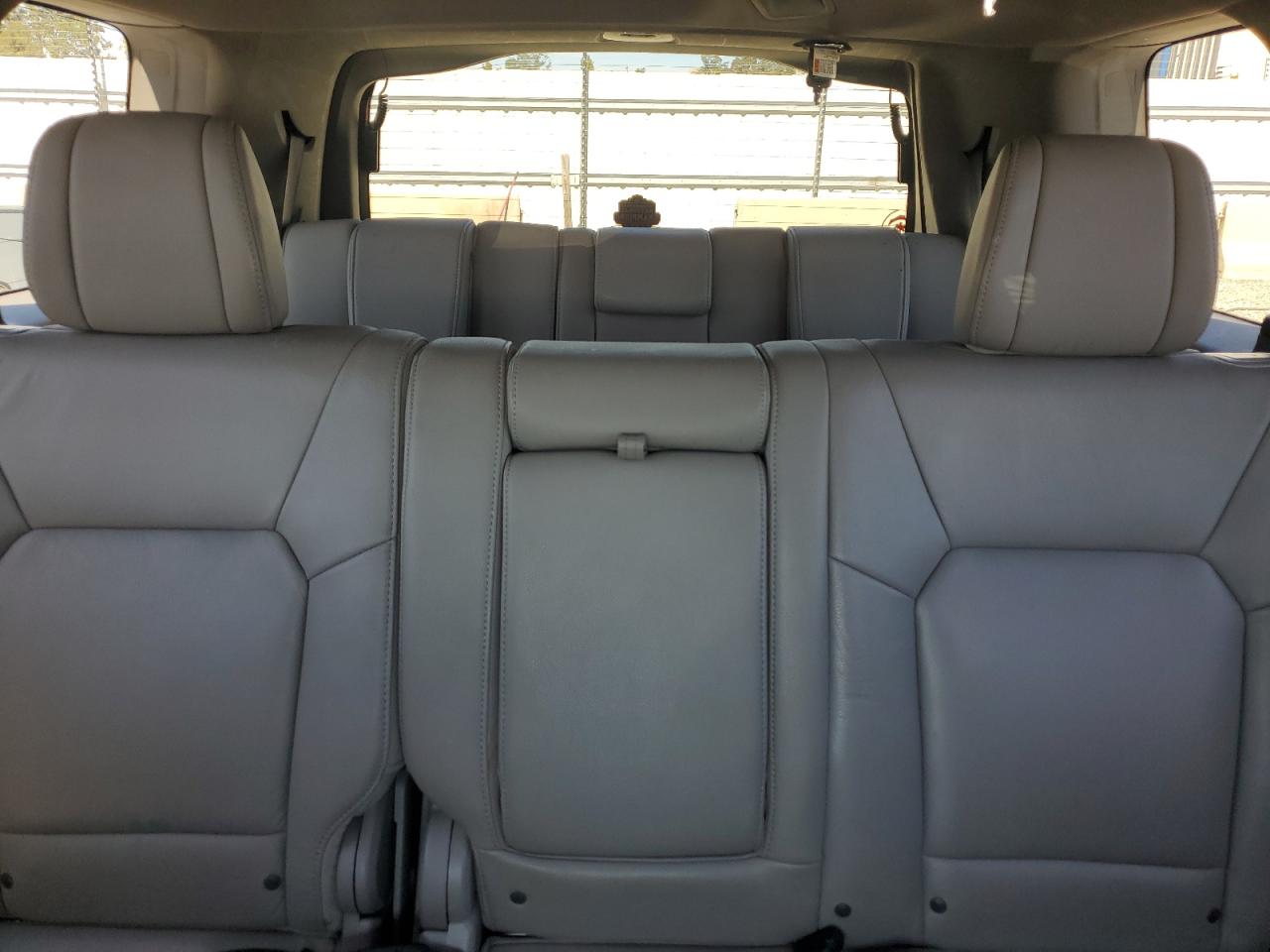 2012 Honda Pilot Exl VIN: 5FNYF3H50CB036084 Lot: 85139775