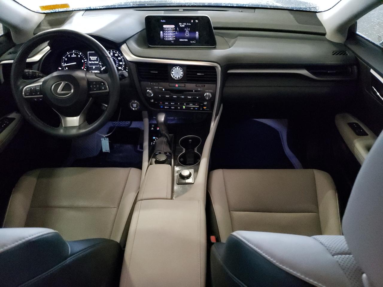 2016 Lexus Rx 350 VIN: 2T2ZZMCA0GC021953 Lot: 86237505