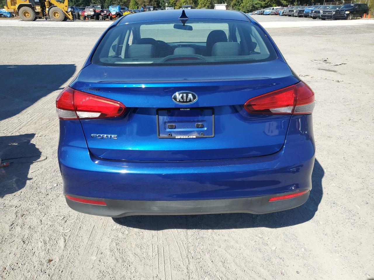 2017 Kia Forte Lx VIN: 3KPFL4A72HE069960 Lot: 84764525