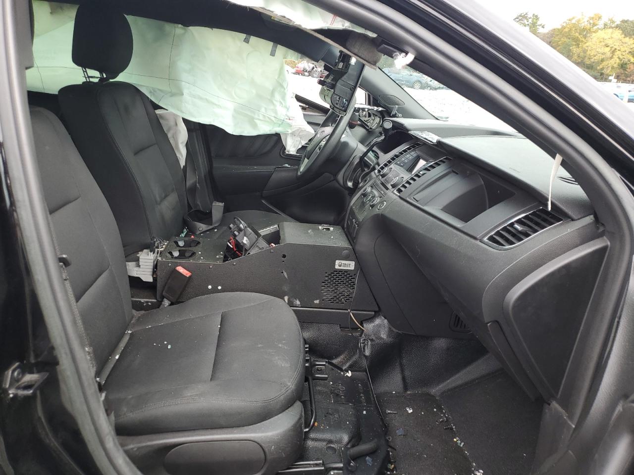 2018 Ford Taurus Police Interceptor VIN: 1FAHP2MKXJG110669 Lot: 85885115