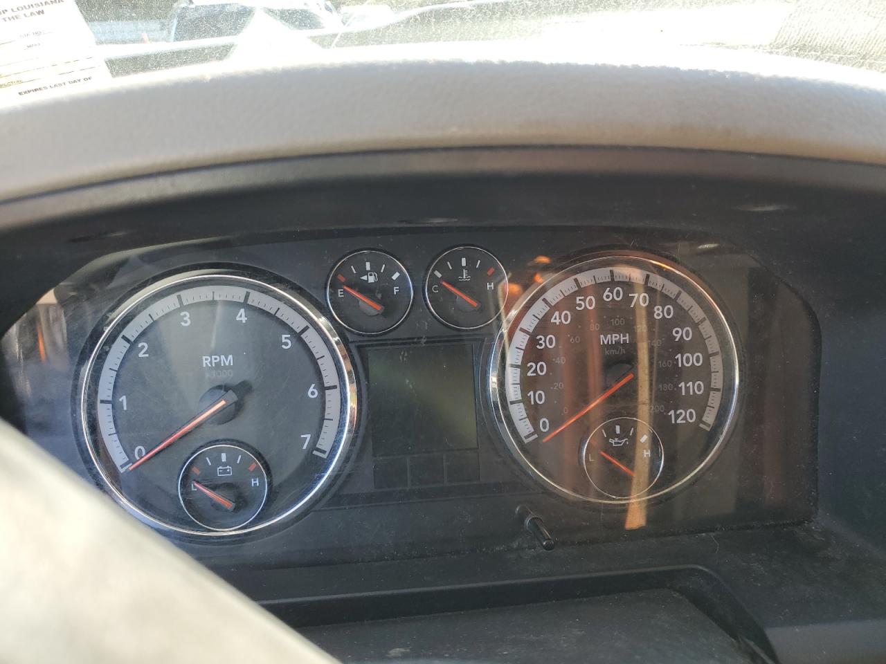 2009 Dodge Ram 1500 VIN: 1D3HB13P99J524158 Lot: 91115625