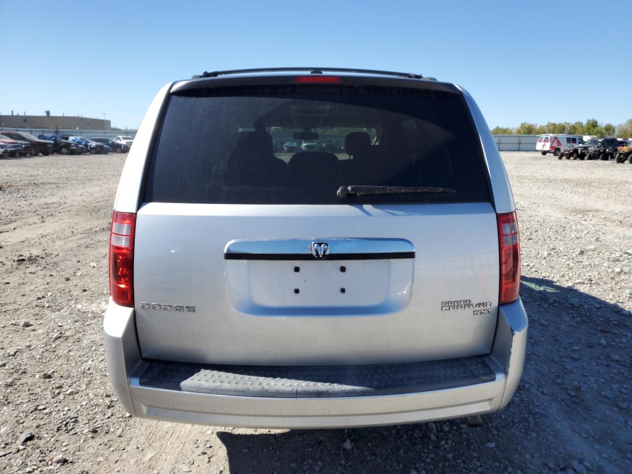 2009 Dodge Grand Caravan Sxt VIN: 2D8HN54199R643505 Lot: 82300985