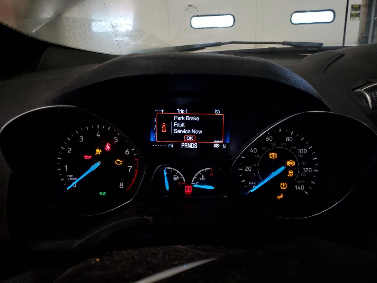 2019 Ford Escape Se VIN: 1FMCU9GD8KUC27233 Lot: 84969355