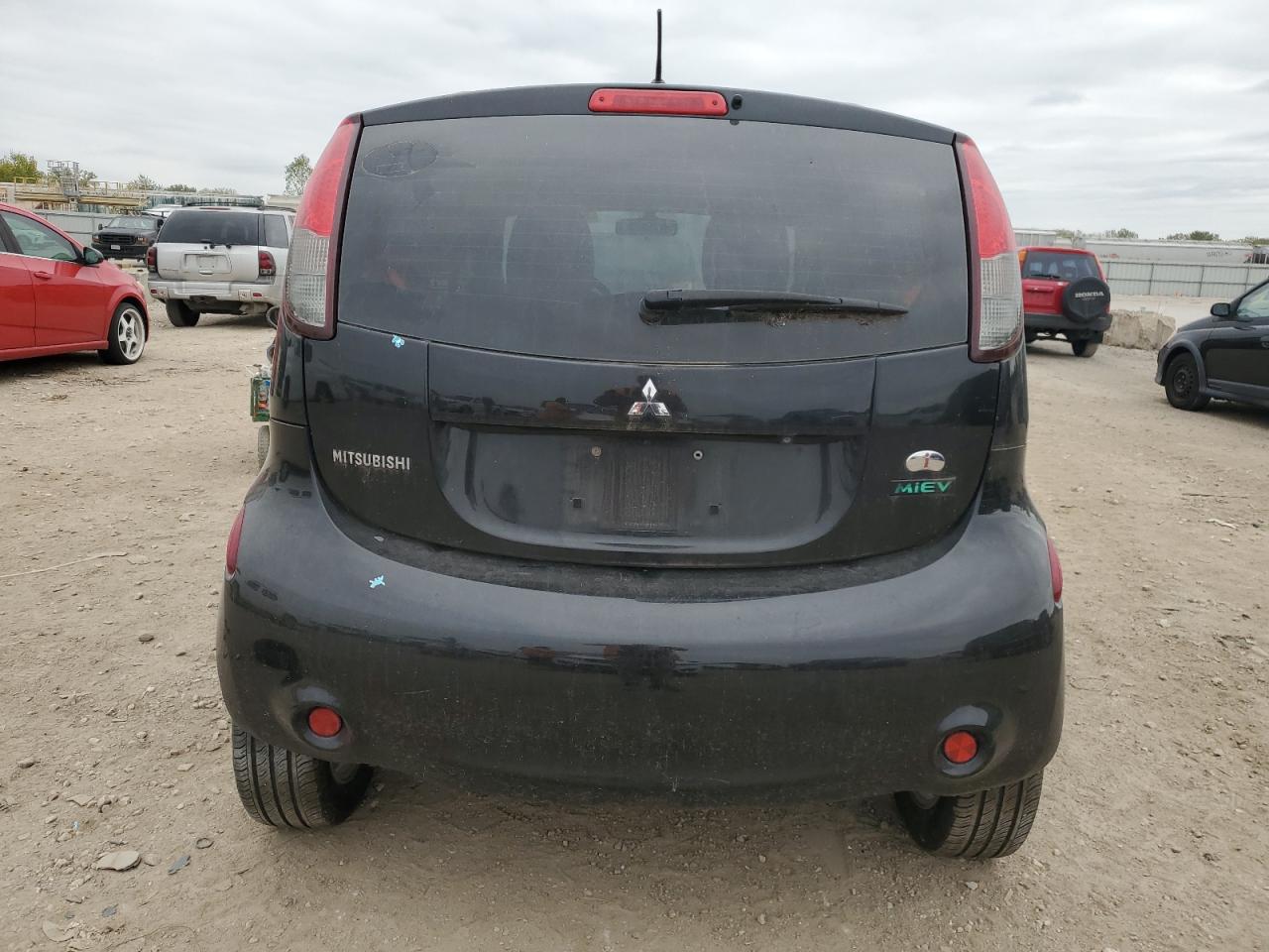 2012 Mitsubishi I Miev Es VIN: JA3215H19CU024549 Lot: 82404205