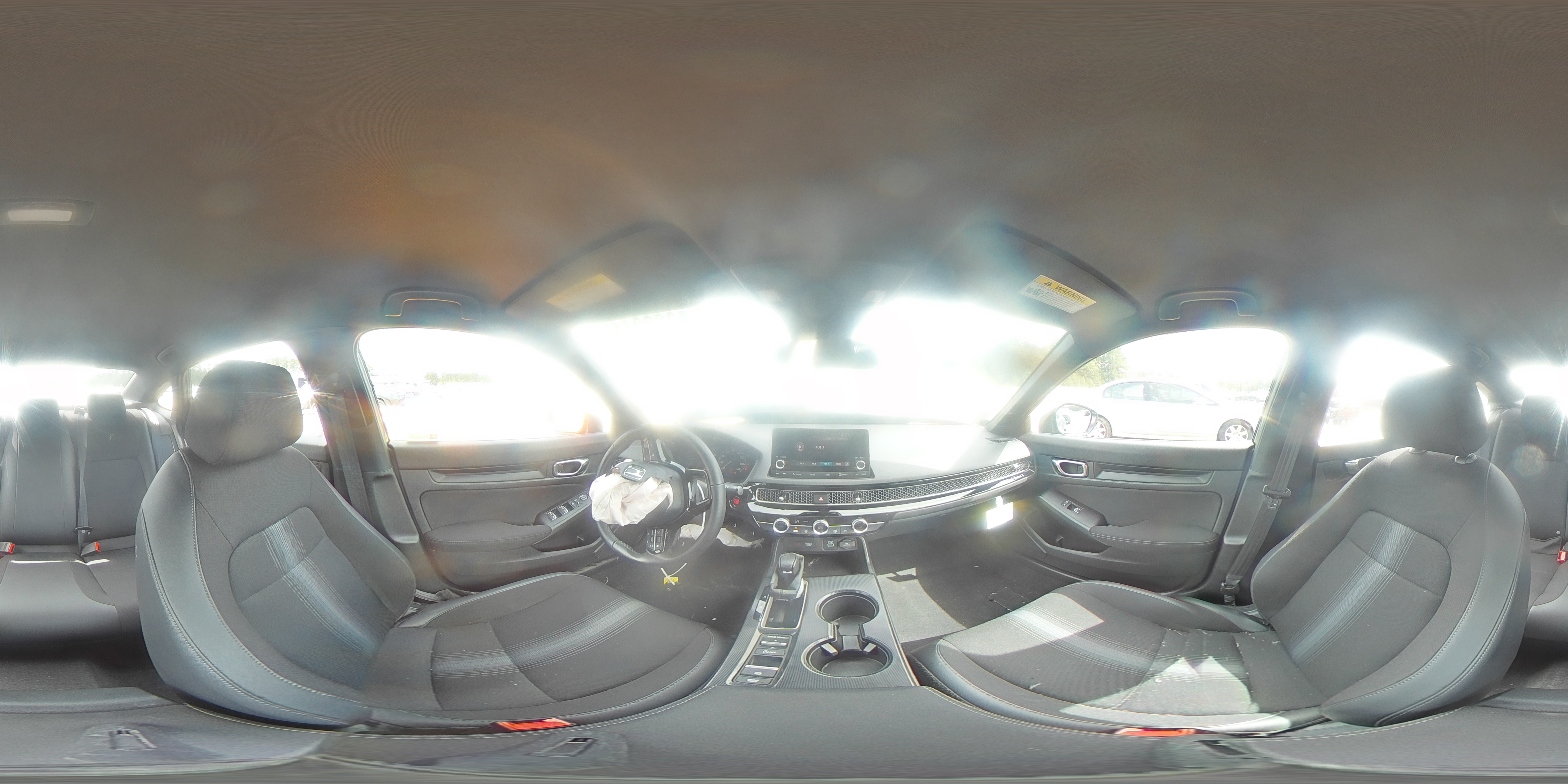 2023 Honda Civic Sport VIN: 2HGFE2F5XPH557807 Lot: 82223415